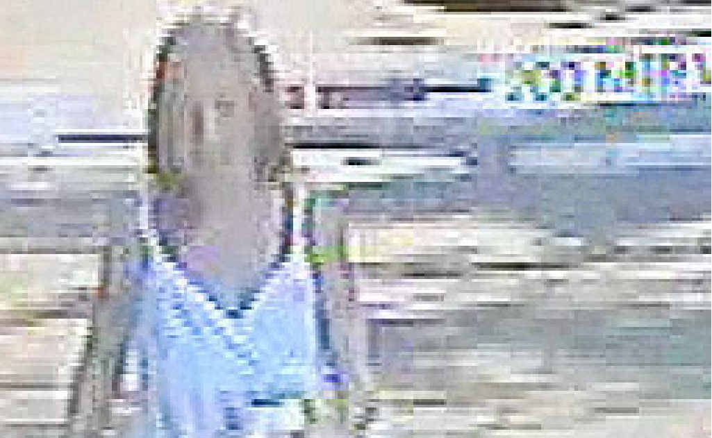 Carol Anderson was captured on CCTV on Friday, November 11, the day she disappeared. Carol Anderson was captured on CCTV on Friday, November 11, the day she disappeared.